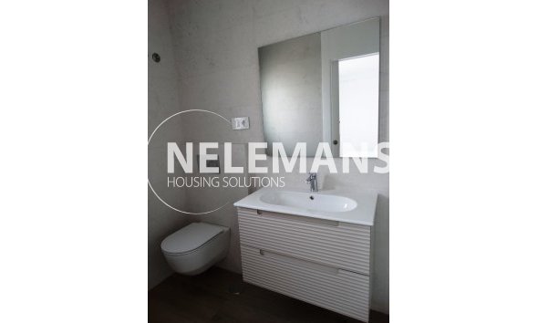 Neubau  - Semi Detached - San Javier - Santiago de la Ribera