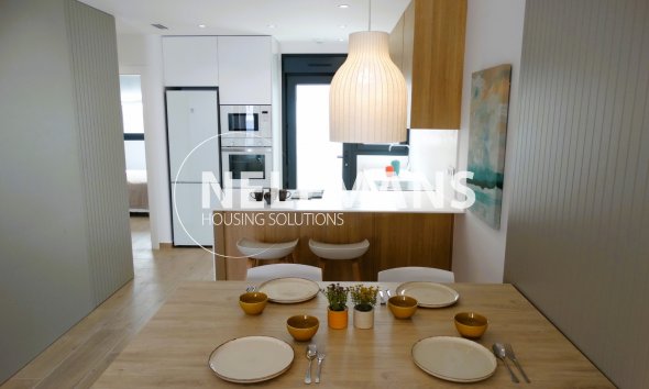 New Build - Apartment - Pilar de La Horadada