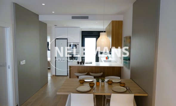 New Build - Apartment - Pilar de La Horadada