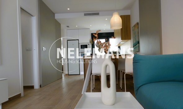 Nieuwbouw - Appartement - Pilar de La Horadada