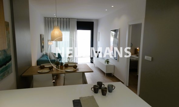 Nieuwbouw - Appartement - Pilar de La Horadada