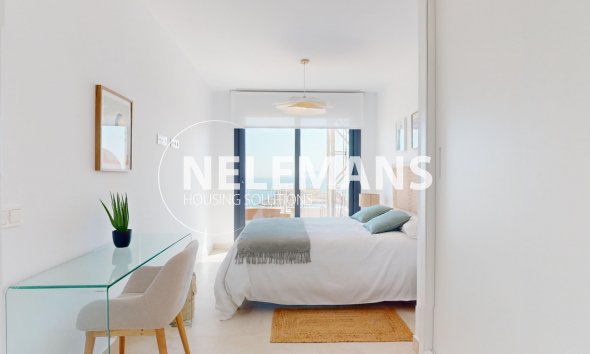 Nieuwbouw - Appartement - Águilas