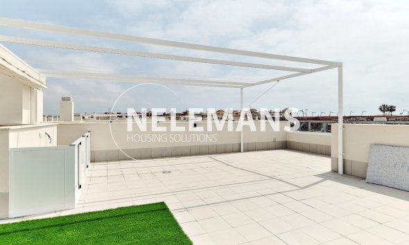 Nieuwbouw - Penthouse - Torrevieja - Torrevieja - Centrum