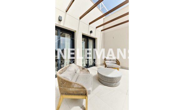 Nieuwbouw - Penthouse - Torrevieja - Torrevieja - Centrum