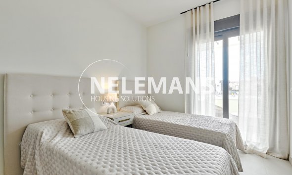 Nieuwbouw - Penthouse - Torrevieja - Torrevieja - Centrum