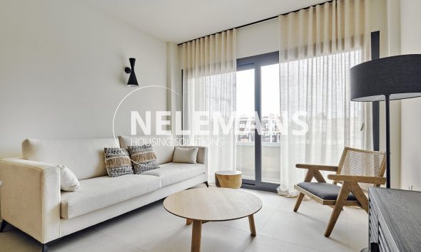 Nieuwbouw - Penthouse - Torrevieja - Torrevieja - Centrum