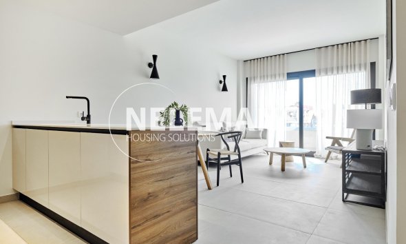 Neubau  - Penthouse - Torrevieja - Torrevieja - Zentrum