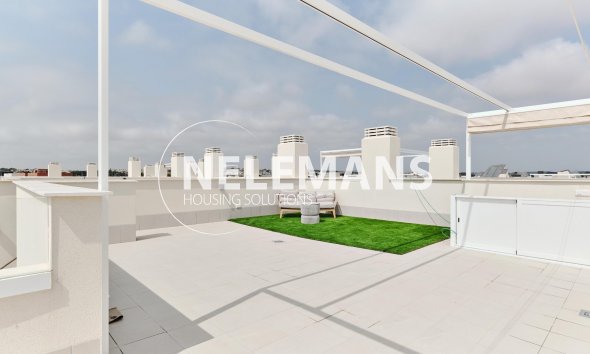 Nieuwbouw - Penthouse - Torrevieja - Torrevieja - Centrum