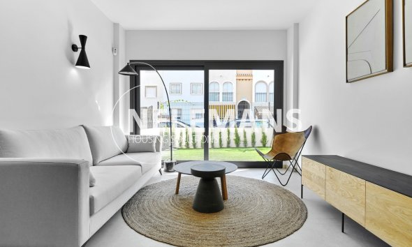 Nieuwbouw - Appartement - Torrevieja - Torrevieja - Centrum