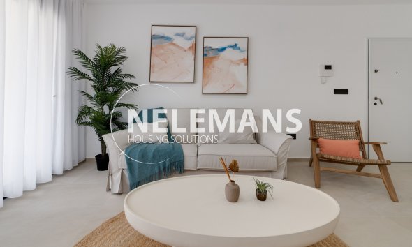 Neubau  - Apartment - San Javier