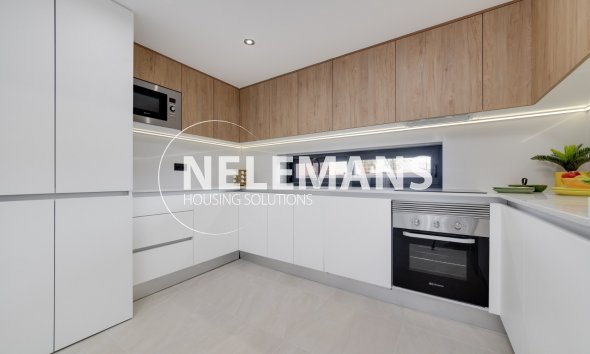 Neubau  - Apartment - San Javier