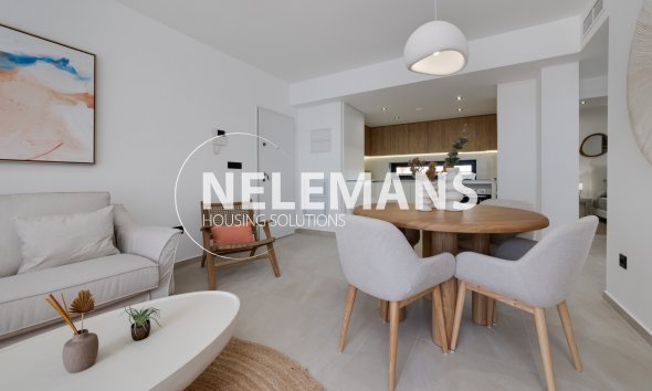 Nieuwbouw - Appartement - San Javier