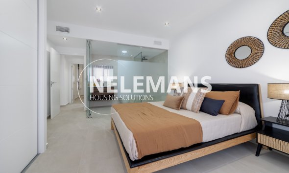 Nieuwbouw - Appartement - San Javier