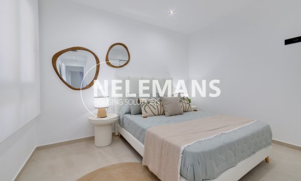 Nieuwbouw - Appartement - San Javier