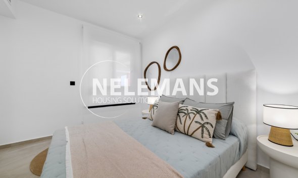 Nieuwbouw - Appartement - San Javier