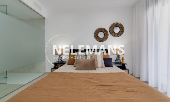 Nieuwbouw - Appartement - San Javier