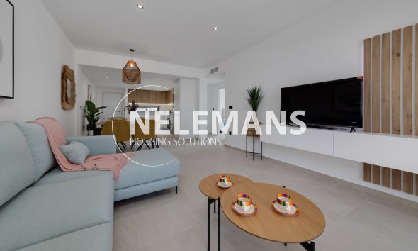 Neubau  - Apartment - San Javier