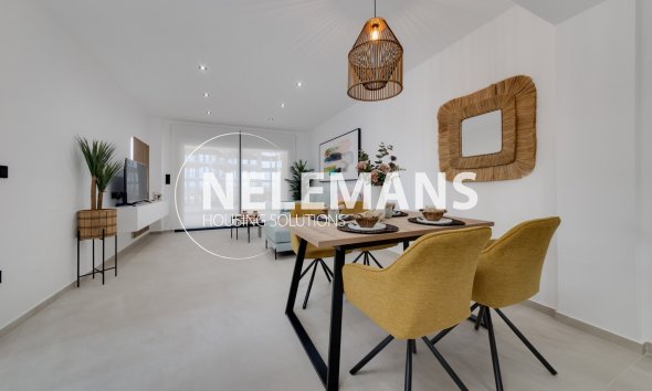 Nieuwbouw - Appartement - San Javier