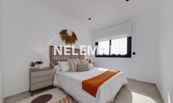 Nieuwbouw - Appartement - San Javier