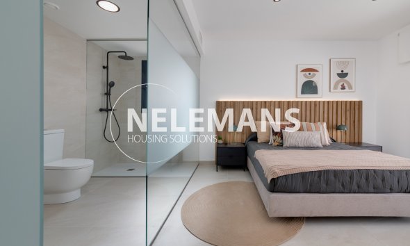 Neubau  - Apartment - San Javier