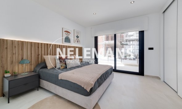 Nieuwbouw - Appartement - San Javier