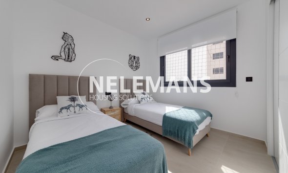 Nieuwbouw - Appartement - San Javier