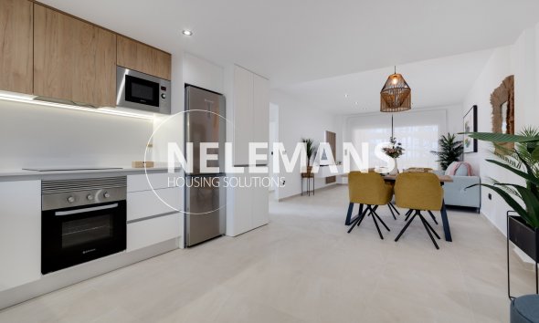 Nieuwbouw - Appartement - San Javier