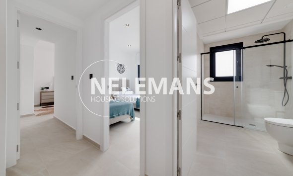 Nieuwbouw - Appartement - San Javier