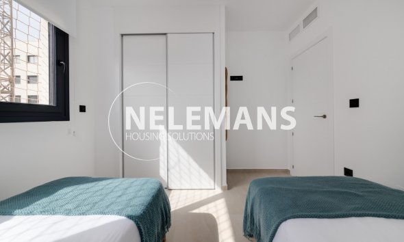 Nieuwbouw - Appartement - San Javier