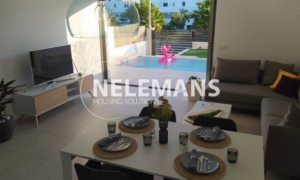 Nieuwbouw - Villa - Orihuela Costa - Villamartin