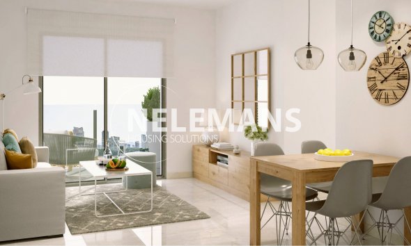 Nieuwbouw - Appartement - Torrevieja - Torrevieja - Centrum