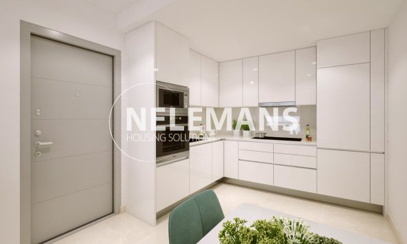 Neubau  - Apartment - Torrevieja - Torrevieja - Zentrum