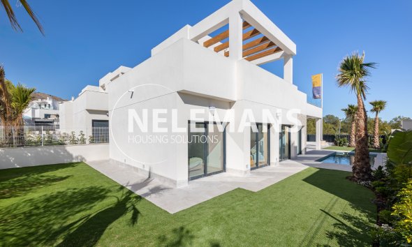 Nouvelle construction - Detached Villa - Finestrat - Golf Bahía