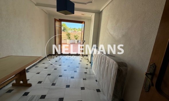 Resale - Apartment - Rojales