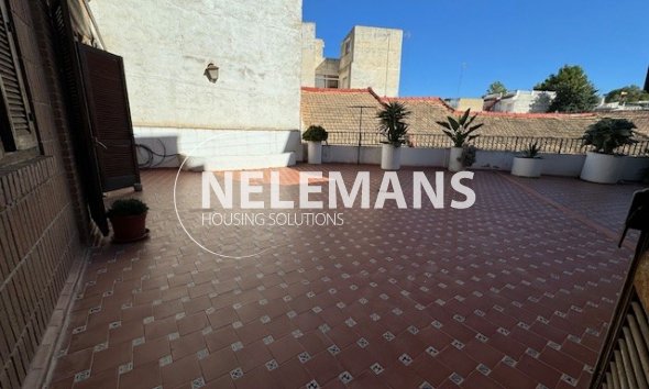 Resale - Apartment - Rojales