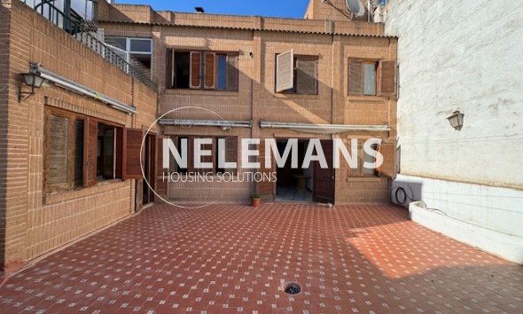 Resale - Apartment - Rojales