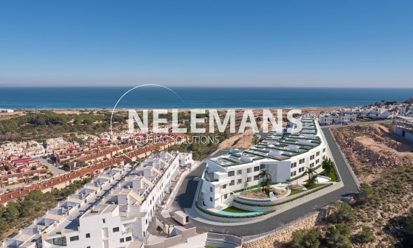 Neubau  - Apartment - Gran Alacant