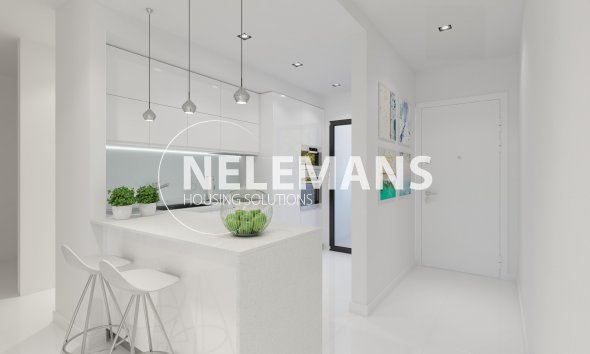 Nieuwbouw - Appartement - Gran Alacant