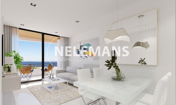 Neubau  - Apartment - Gran Alacant