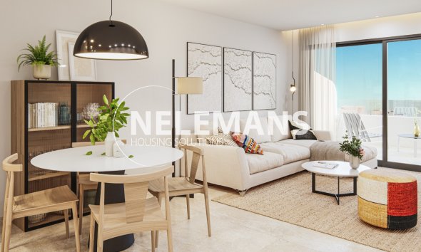 Nieuwbouw - Appartement - Torrevieja - Torrevieja - Centrum