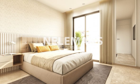 Nieuwbouw - Appartement - Torrevieja - Torrevieja - Centrum