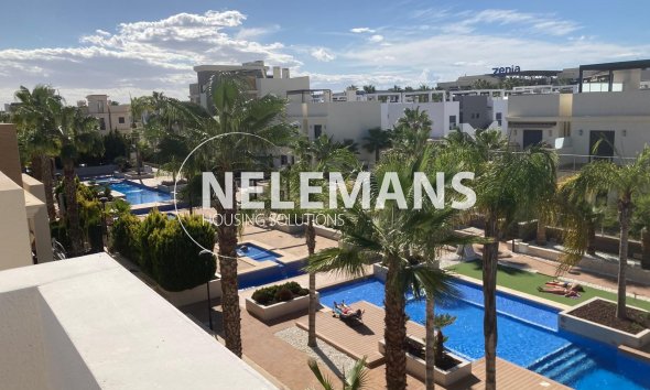 Nieuwbouw - Geschakelde woning - Orihuela Costa - La Zenia