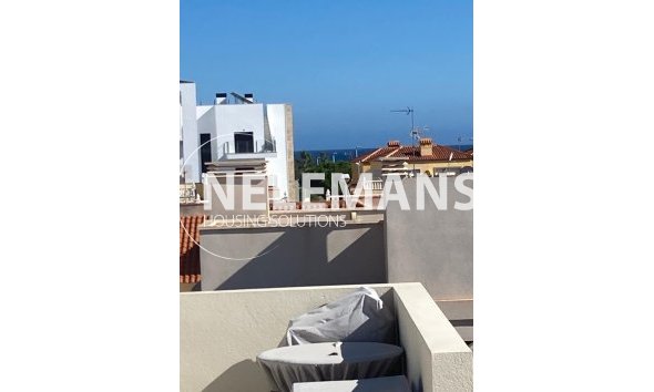 Nieuwbouw - Geschakelde woning - Orihuela Costa - La Zenia