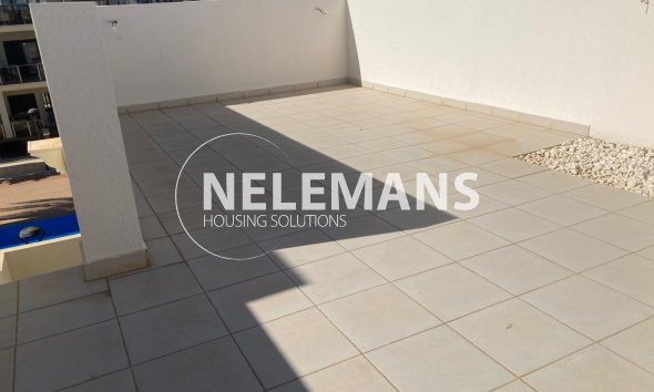 Nieuwbouw - Geschakelde woning - Orihuela Costa - La Zenia