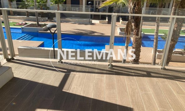 Nieuwbouw - Geschakelde woning - Orihuela Costa - La Zenia