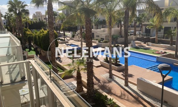 Nieuwbouw - Geschakelde woning - Orihuela Costa - La Zenia