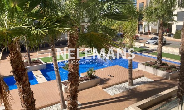 Nieuwbouw - Geschakelde woning - Orihuela Costa - La Zenia