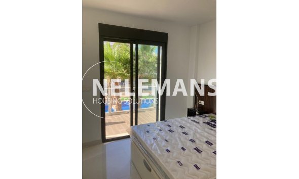 Nieuwbouw - Geschakelde woning - Orihuela Costa - La Zenia