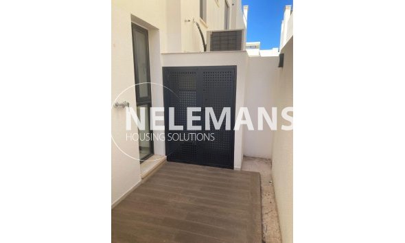 Nieuwbouw - Geschakelde woning - Orihuela Costa - La Zenia