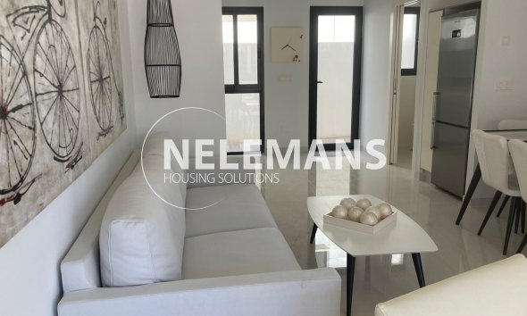 Nieuwbouw - Geschakelde woning - Orihuela Costa - La Zenia